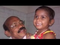 Chinni - A girl Rescued from street done by janaseva sisubhavan 