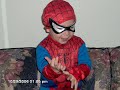 Spider Pig Vs. Spider Man