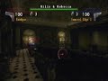 Resident Evil UC: Train Derailment 2 (2 Players) Part 1 of 2