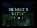 psobb   forest night mod trailer