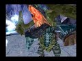 psobb   forest night mod trailer