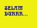 selam dur şampiyona