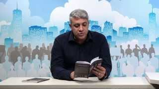 Escritor Mario Bastos dá entrevista hoje