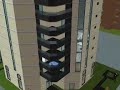 The Sims 2 Vida Apartamentos minhas constru��es