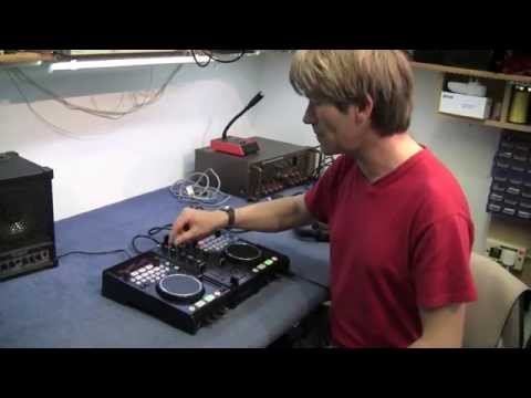 how to repair dj mixers