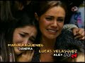 Entrada de la novela Una Familia con Suerte