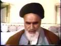 Khomeini oo soomaali ku eedeeyay qabiil