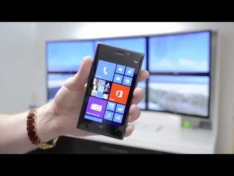 Nokia Lumia 925 Unboxing & First look