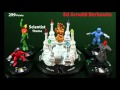 GenCon 2012 Top 16 Heroclix Teams
