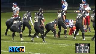 RHS Football vs Whitko