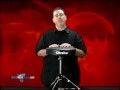 Gibraltar 5608 Lightweight Padded Drum Throne