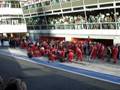 videos de filipe massa - F1 pit stop demo