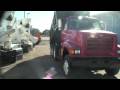 2000 Sterling triaxle dump