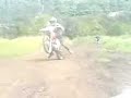 wheelies at bumpy in birstal - xr 250 + pit bikes wheelies at bumpy in birstal - xr 250 + pit bikes