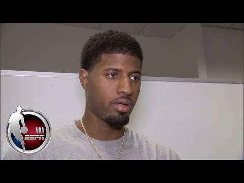 Video: Paul George encouraged by the Thunder’s aggressiveness in first game | NBA Sound