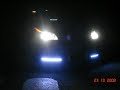 Leds flexibles y luz del coche fant�stico montados C4 coupet