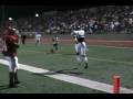 videos de John Simpson Lancaster WR #85 Leaps over Dallas Carter DB