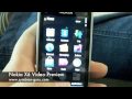 Nokia X6 Preview Video