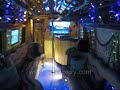 Party limo bus