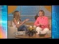 Memorable Moment: Ellen's First Guest, Jennifer Aniston, Pt. 1