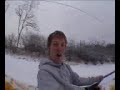 POWER SLEDGING with a HILUX