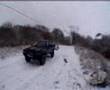 POWER SLEDGING with a HILUX