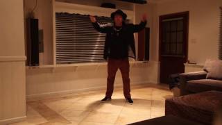 JRock – Popping/Scarecrow/Toyman/Animation