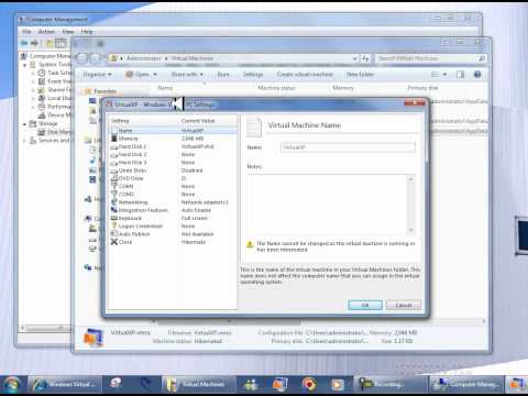 how to attach vhdx