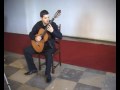 Jakub Kosciuszko: M.M. Ponce - Sonata Clasica I Allegro