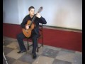 Jakub Kosciuszko: M.M. Ponce - Sonata Clasica I Allegro