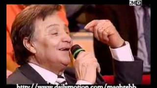 L'Artiste Abdelouahed Tetouani - Molhimati (feu Ahmed El Gharbaoui)