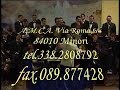 j. strauss - orchestra di fiati costa d'amalfi
