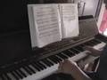 Not While I'm Around on Piano