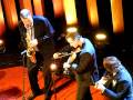 At The Racket at The Traditional Music Awards , An Gradam Ceoil