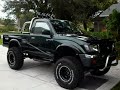 Toyota Tacoma Mint condition new engine 6 inch lift