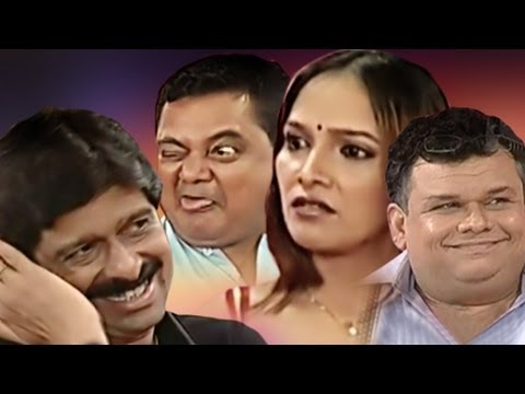 Mister Khote Aata Khar Bola - Marathi Comedy Drama