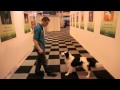 dfs Crufts 2011 - Obedience Training at Crufts