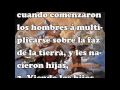 La Biblia Reina Valera Génesis 6