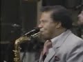 junior walker plays cleo's mood ~
i have put this up for those that like junior walker but don't want to watch the shell planter video i had up to accompany this title. the audio and video don't match i know, but at least you get to see jr. walker. enjoy : )