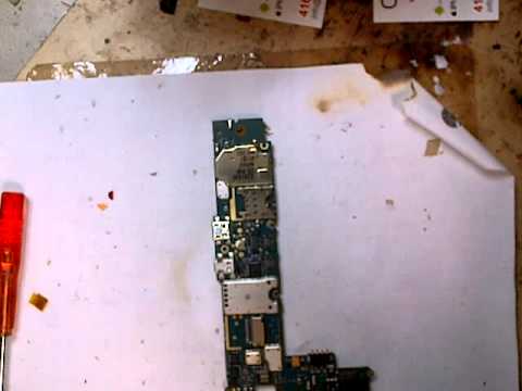 how to repair bb media card