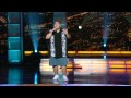 "The President" - Gabriel Iglesias (from my I'm Not Fat... I'm Fluffy comedy special)