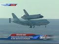 Shuttle carrier aircraft 2. Shuttle carrier aircraft 2.