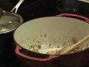 Dutch Oven Series (Round Steak in Onion Gravy)