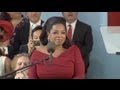 Oprah Winfrey Harvard Commencement speech ...