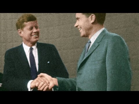How JFK's Clever TV Strategies Helped Him Win the Election