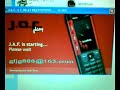 JAF 1.98.47 Video
