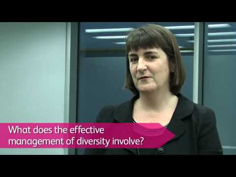 Diversity Works for London - Fleur Bothwick - Business Leaders Advisory Group - Diversity Managing