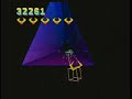 SEGA saturn Tempest 2000 Gameplay