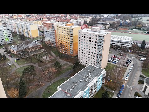 Video Podnájem bytu 2+kk 43 m², Beroun-Město
