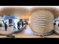 A short 360° impression video of ceramics at the GROHE booth at the ISH 2017